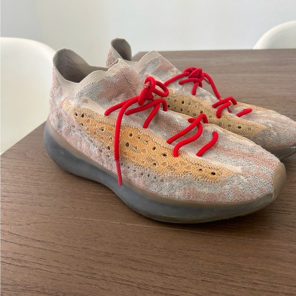 2020 Yeezy Boost 380 'Pepper Reflective - Picture 4 of 6